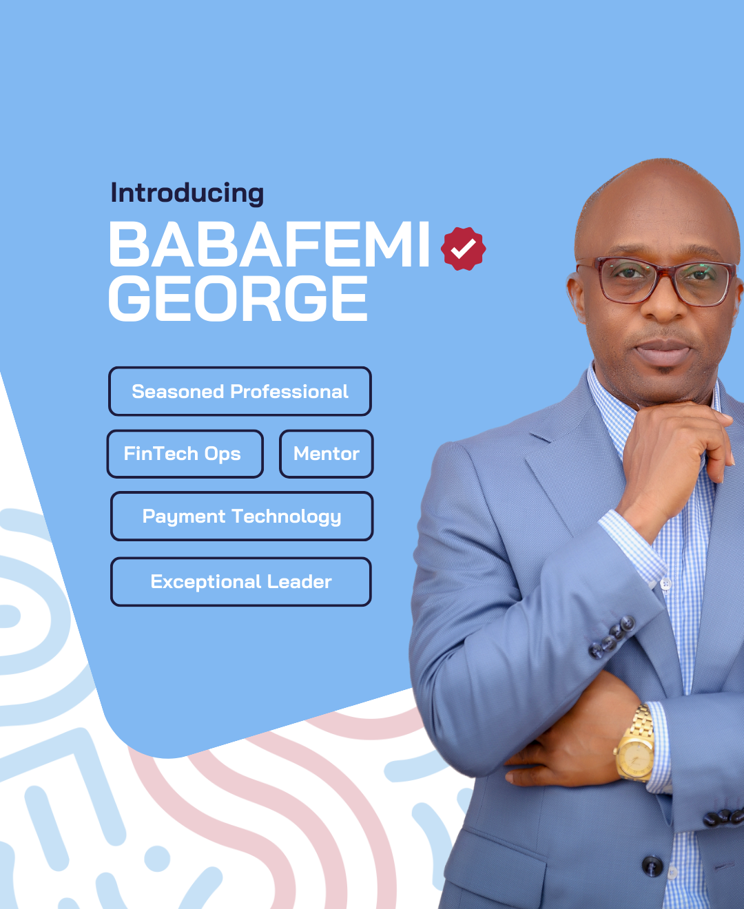 Dr. Babafemi George